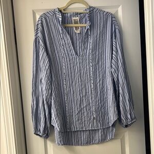 Long sleeve Free People shirt